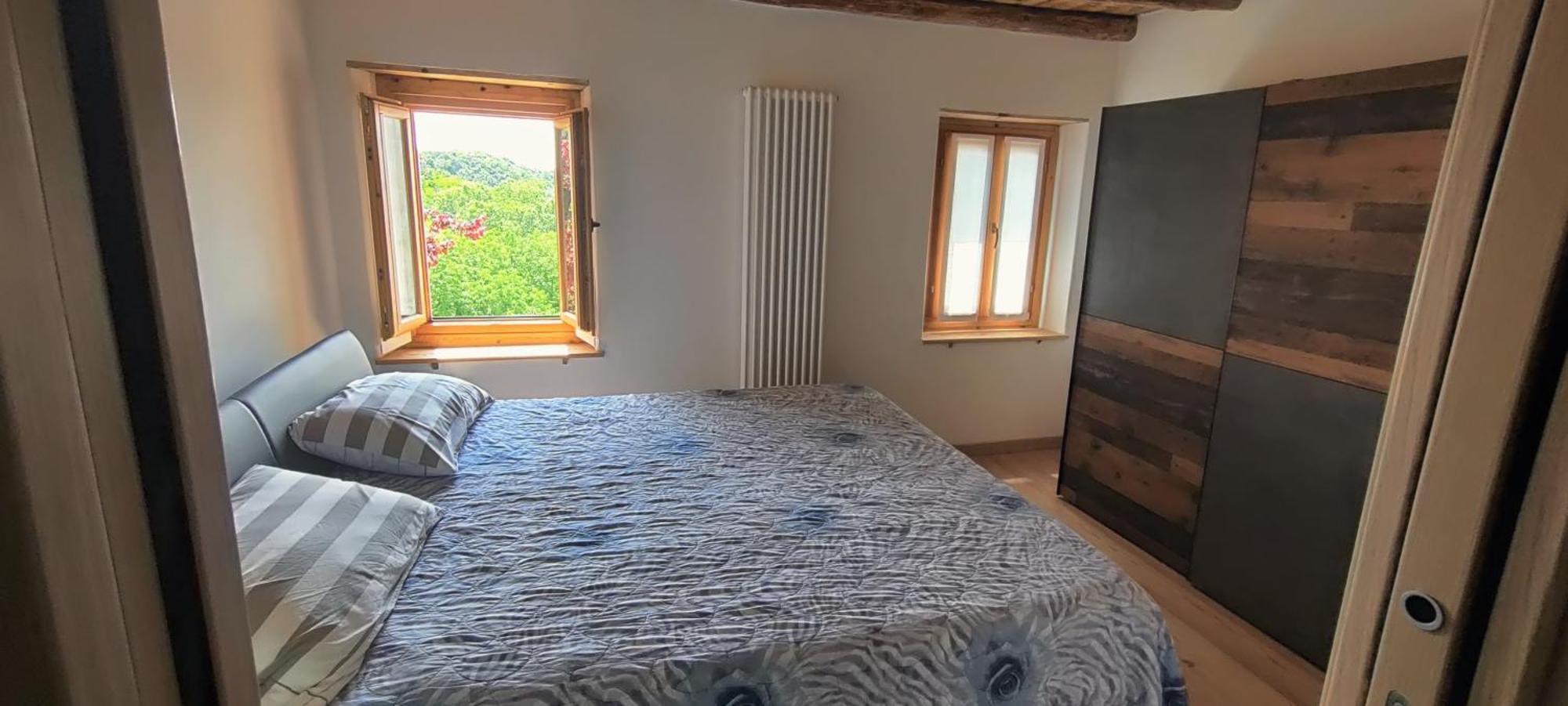 La Veranda Fregona Esterno foto