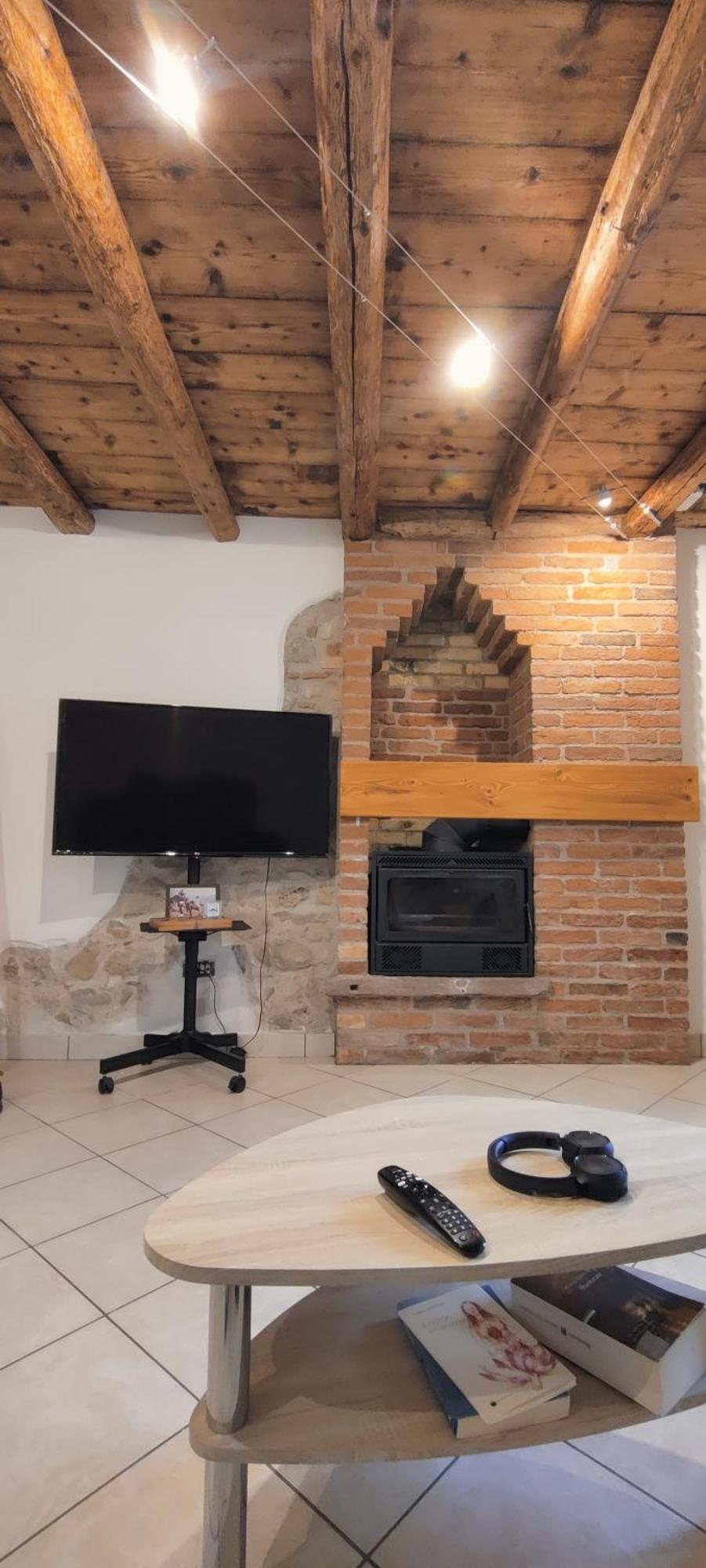 La Veranda Fregona Esterno foto